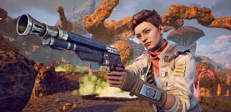 The Outer Worlds - Сорок минут игрового процесса