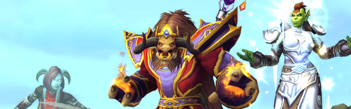 Опубликован список изменений в препатче World of Warcraft: Dragonflight Опубликован список изменений в препатче World of Warcraft: Dragonflight
