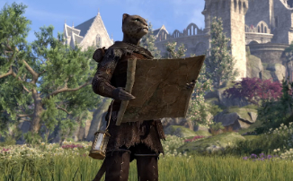 The Elder Scrolls Online - В игре появится система раскопок