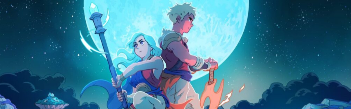 Новое видео RPG Sea of Stars показывает анимацию блокирования ударов Новое видео RPG Sea of Stars показывает анимацию блокирования ударов