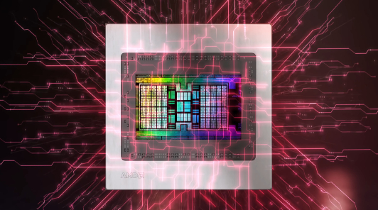 Следующее поколение графики AMD будет использовать 3D Infinity кэш