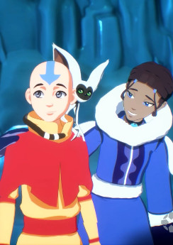 Avatar: The Last Airbender – Quest for Balance