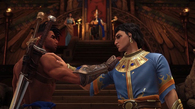 Демо Prince of Persia: The Lost Crown выкатят 11 января, а пока сюжетный трейлер