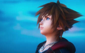 Square Enix показала DLC Kingdom Hearts III ReMIND 