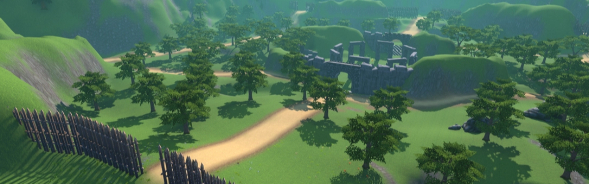 Soul Kingdoms обновляется до «облегченной MMO» Soul Kingdoms обновляется до «облегченной MMO»