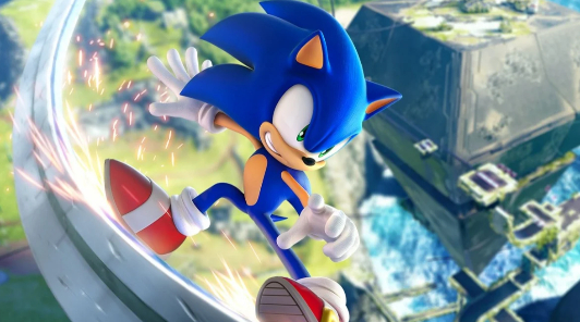 Пираты уже запустили Sonic Frontiers на эмуляторе Nintendo Switch