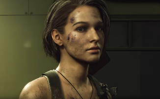 Resident Evil 3 - Новый ролик посвящен Джилл Валентайн