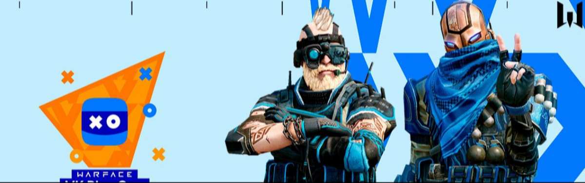     VK Play Cup  Warface