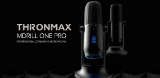 Микрофон Thronmax MDrill One Pro - Качество на высшем уровне
