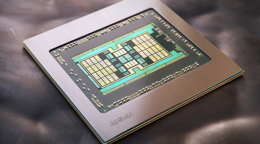 AMD выпустит чиплетные видеокарты RDNA 3 с 16384 ядрами в 2023 году