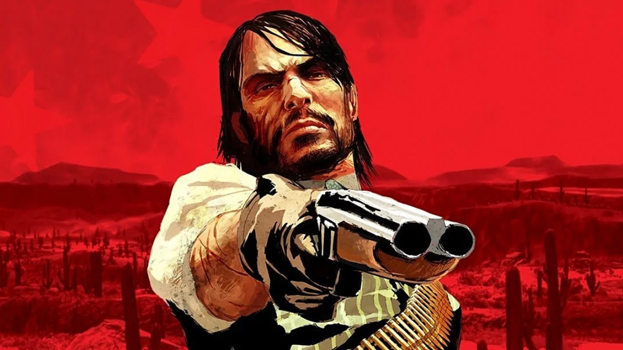 Первая Red Dead Redemption работает на ПК при 300 кадрах в секунду Первая Red Dead Redemption работает на ПК при 300 кадрах в секунду