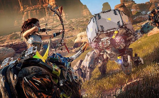 Horizon Zero Dawn Complete Edition - Трейлер и дата релиза ПК-версии