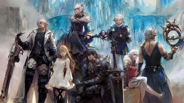 ОБТ MMORPG Final Fantasy XIV на Xbox Series стартует уже очень скоро