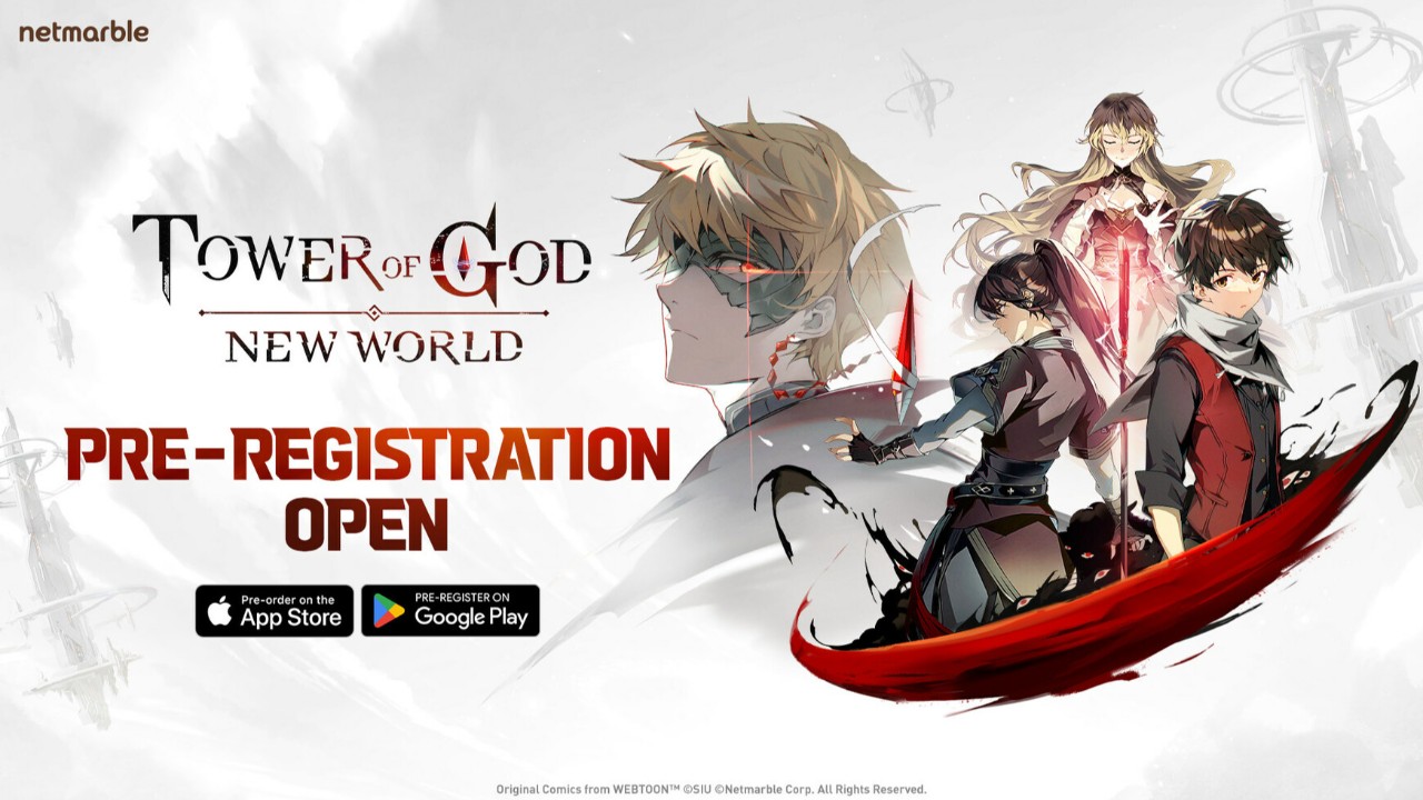     Tower of God: New World  