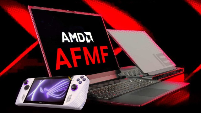 Генерация кадров AMD в драйвере теперь доступна и для встроенной графики Radeon 700M