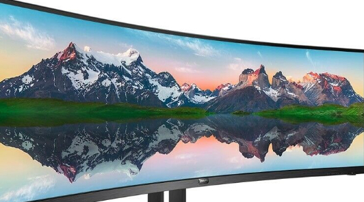 Подборка Ultrawide мониторов до 55000 рублей