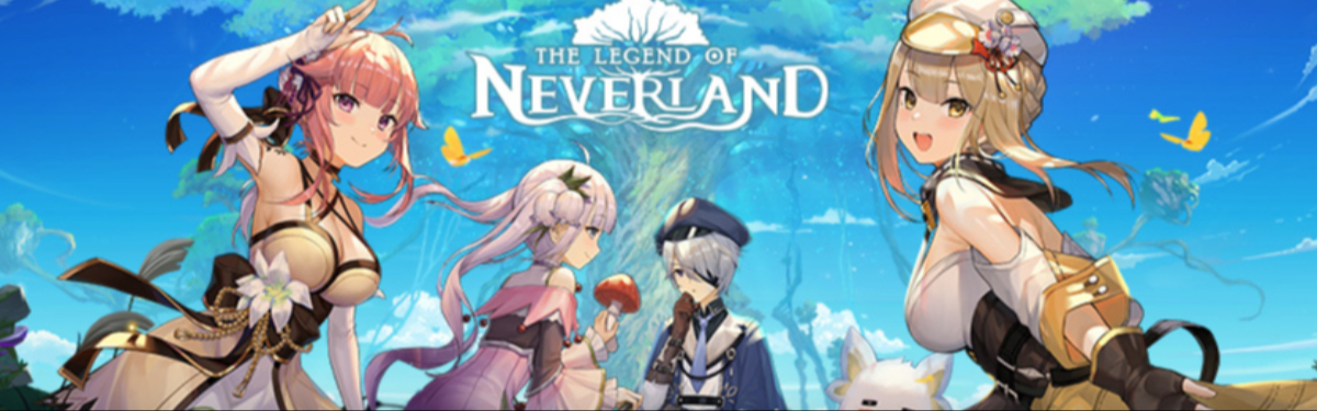 Более 20 минут геймплея с глобального бета-тестирования MMORPG The Legend of Neverland