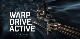 EVE Online — Увеличение скорости перемещения кораблей