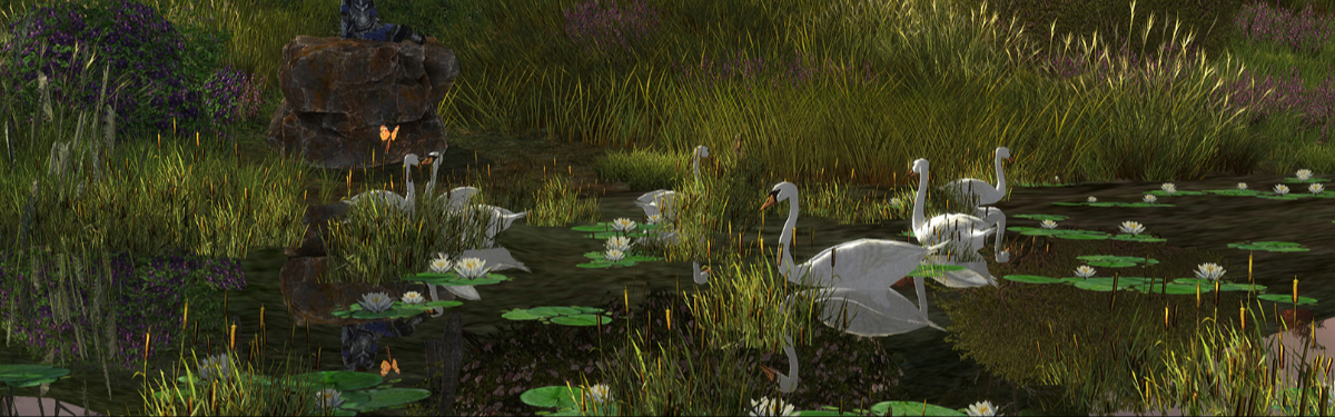 Команда The Lord of the Rings Online рассказала о новой локации Swanfleet и показала скриншоты Команда The Lord of the Rings Online рассказала о новой локации Swanfleet и показала скриншоты