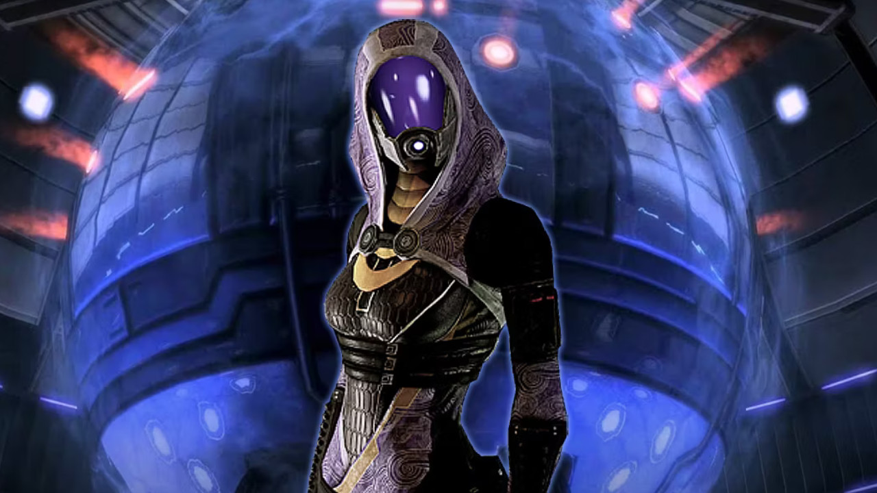-       Mass Effect