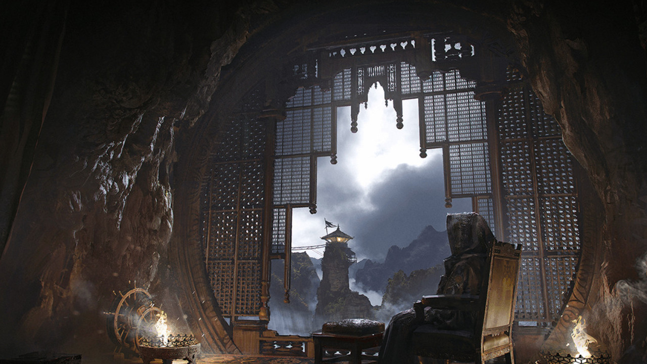 Второй трейлер с концепт-артами MMORPG Project Windless Второй трейлер с концепт-артами MMORPG Project Windless