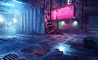 [gamescom 2019] Ghostrunner — Первые 7 минут игры