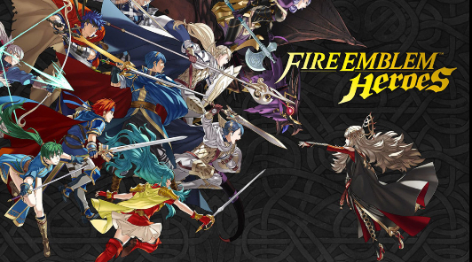 Fire Emblem Heroes стала первой мобильной игрой Nintendo с заработком $1 миллиард
