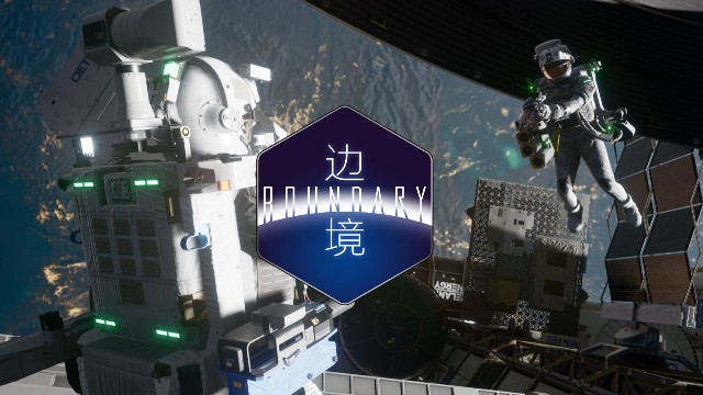 Космический шутер Boundary выйдет в марте