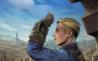 Джонатан Нолан и Тодд Говард выпустят сериал по Fallout для Amazon