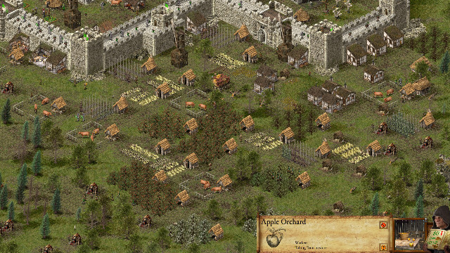 Сир, состоялся релиз Stronghold: Definitive Edition