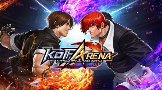 NFT-файтинг The King of Fighters Arena выйдет 14 ноября