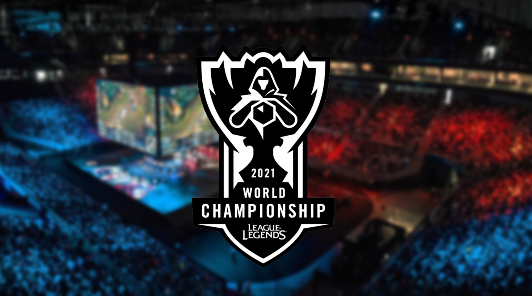 Старт плей-офф 2021 World Championship по League of Legends