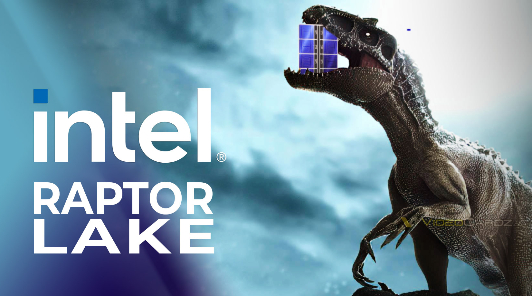 Встроенная графика процессоров Intel Raptor Lake догонит AMD Vega по производительности