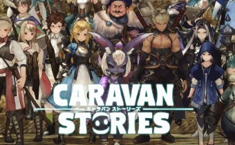 Caravan Stories – Релиз на английском языке