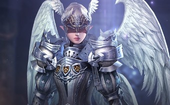 Lineage 2 Essence - Прибыли Камаэль