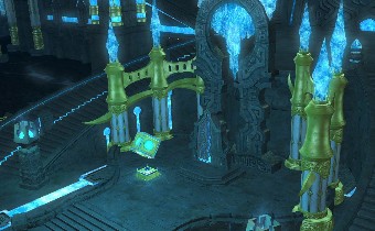 Гайд: Final Fantasy XIV - Рейды “Syrcus Tower” и “The World of Darkness”