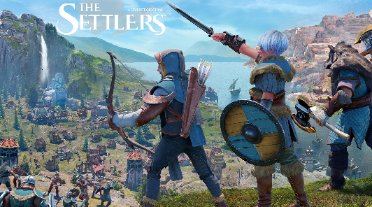 Ubisoft поведала о создании The Settlers в обзорном ролике