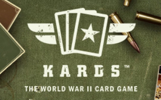 [Раздача] Ключи в карточную игру KARDS