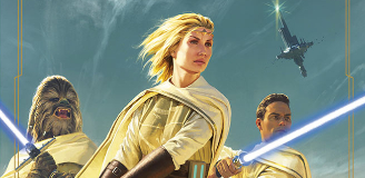 Lucasfilm представила Project Luminous - серию книг и комиксов об эпохе Высокой Республики