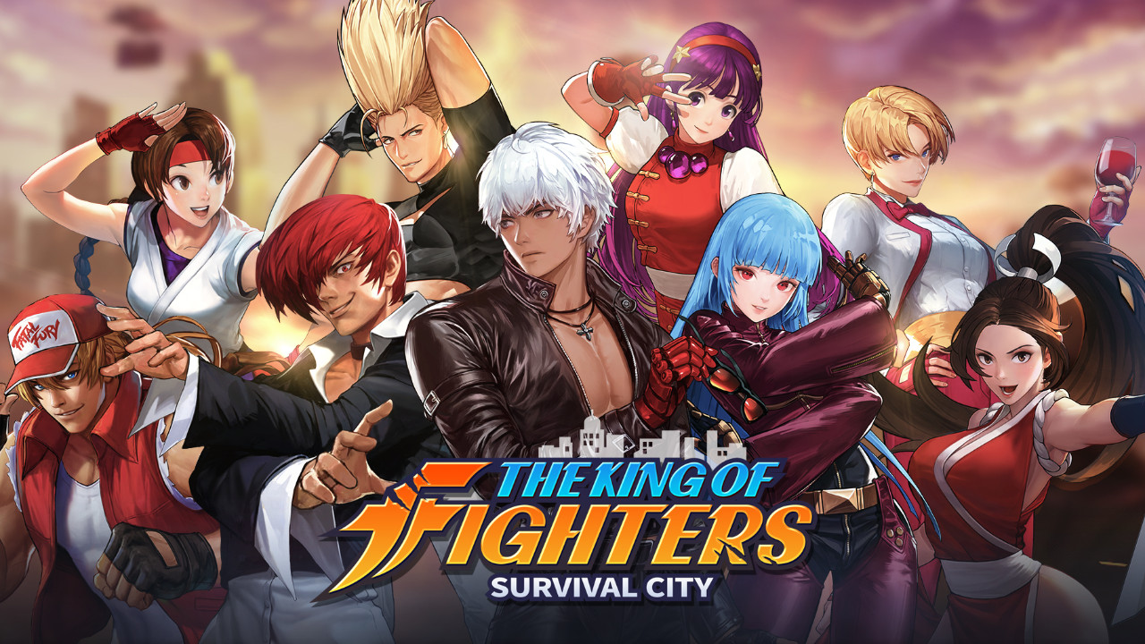 Открылась глобальная предрегистрация на KOF: Survival City Открылась глобальная предрегистрация на KOF: Survival City