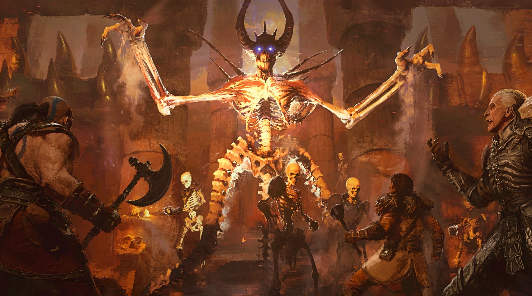 Blizzard отключила поддержку TCP/IP в Diablo II: Resurrected