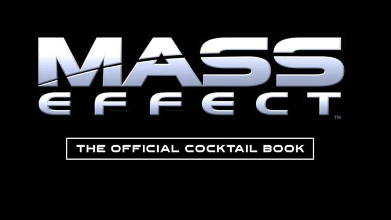 В ожидании релиза новой части Mass Effect студия BioWare предлагает вам забухать