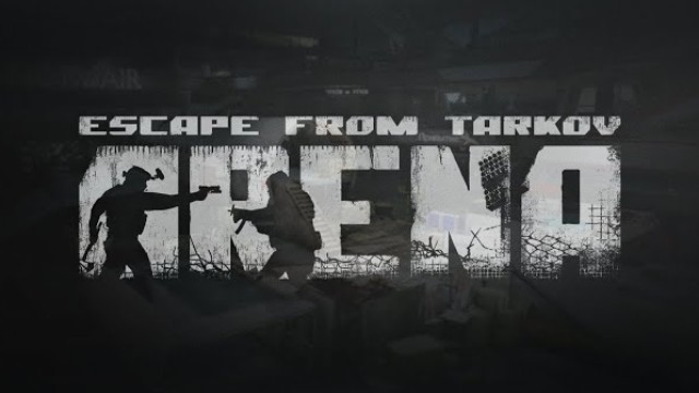 В России показали новую игру, Escape from Tarkov: Arena
