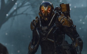 Anthem - Генеральный директор EA верит, что игра может стать чем-то особенным