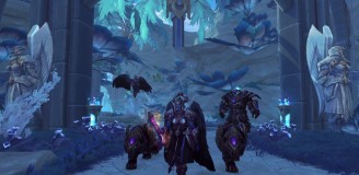 World of Warcraft — 20 минут игрового процесса в Бастионе из Shadowlands