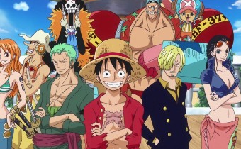 Pokemon GO проведет совместный ивент с One Piece