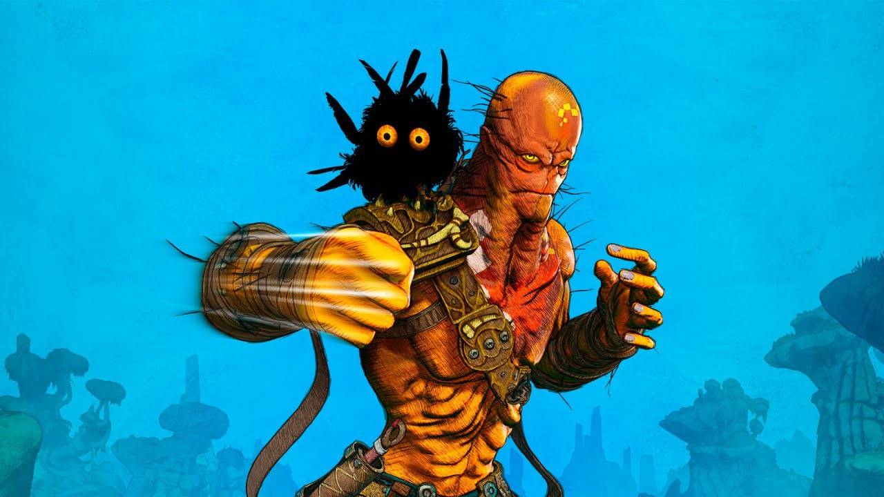 Сюрреалистичный рукопашный экшен Clash: Artifacts of Chaos вышел на ПК, Xbox и PlayStation Сюрреалистичный рукопашный экшен Clash: Artifacts of Chaos вышел на ПК, Xbox и PlayStation