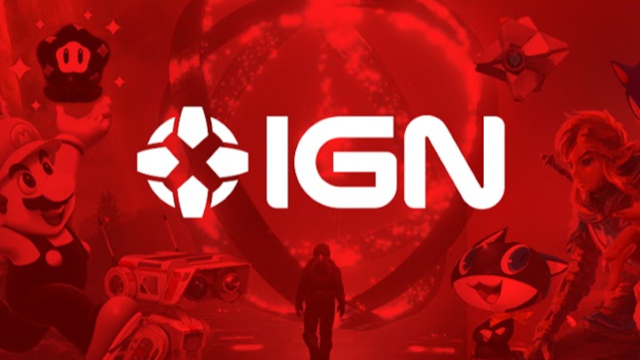 Не можешь победить — купи: IGN сожрала GamesIndustry.biz, Eurogamer, Rock Paper Shotgun и VG247