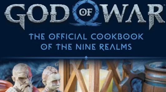 Издана книга с кулинарными рецептами по мотивам серии God of War