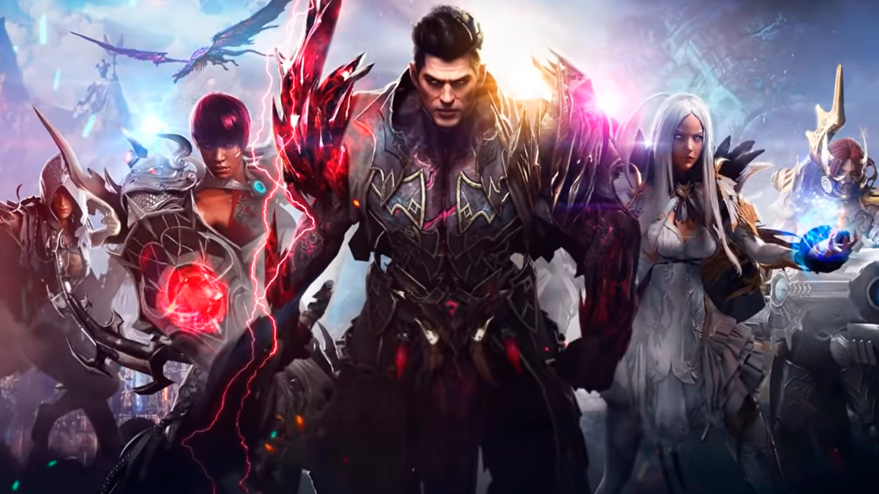 Русскоязычная версия MMORPG Lost Ark получила план обновлений на три месяца Русскоязычная версия MMORPG Lost Ark получила план обновлений на три месяца